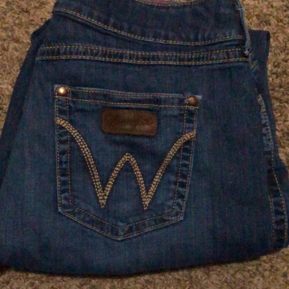 Wrangler jeans - Picture 2 of 3